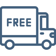 Free Shipping Icon